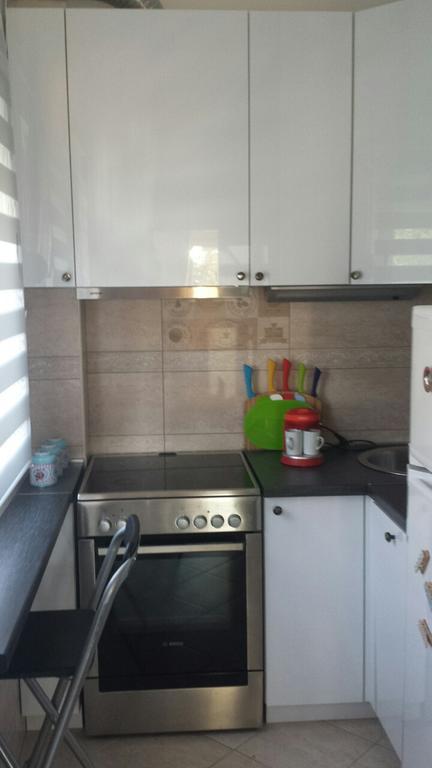 Apartment Fini Tivat Exterior foto